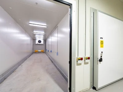 Integrated fumigation